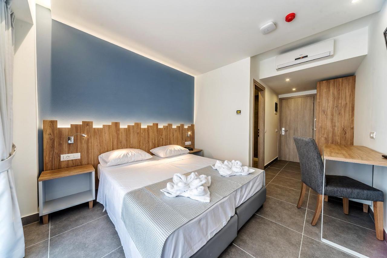 Pollis Hotel Herszonisszosz Kültér fotó